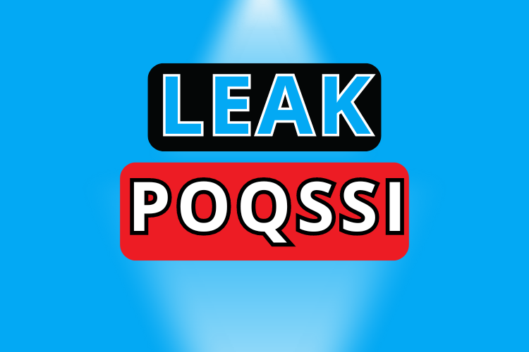 poqssi nude leak