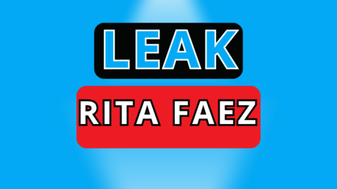 rita faez nude leak