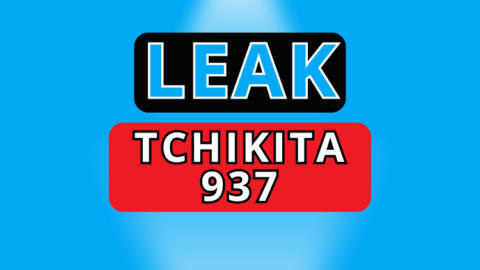 tchikita937 nude leak