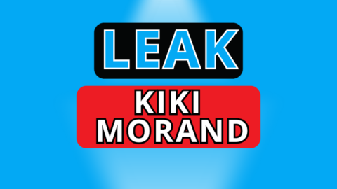 kiki morand nude leak