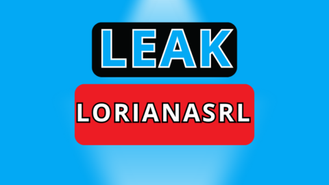 lorianasrl nude leak